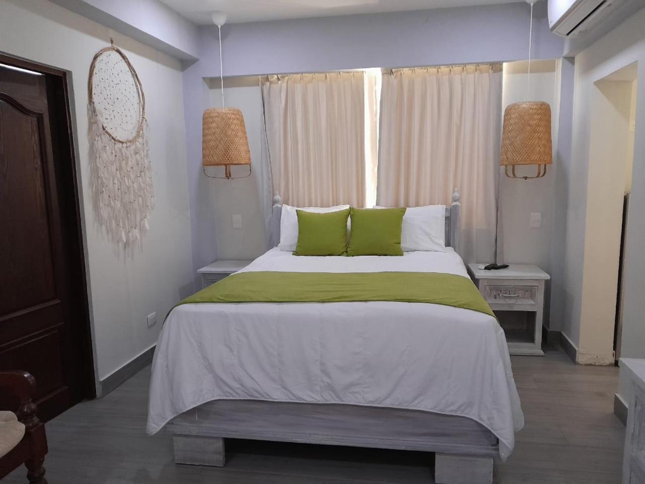Areca Hotel Cabarete Extérieur photo
